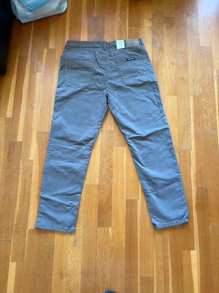Pantalón Springfield Gris Talla 36