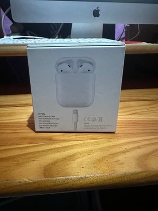 Todo Cajas Apple iPad, iPhone, AirPods, Pencil