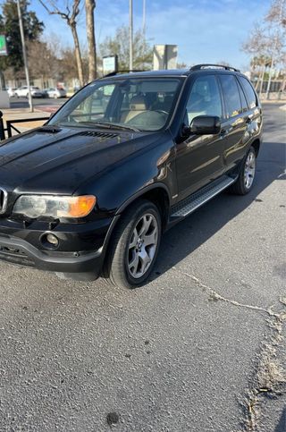 BMW X5 2023