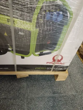 Generador Eléctrico Pramac PX8000