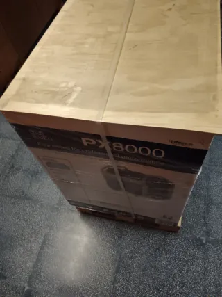 Generador Eléctrico Pramac PX8000