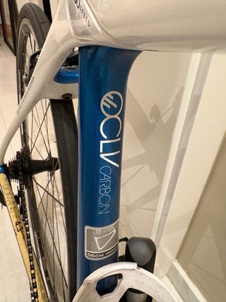 Trek Domane 4 Carbono Bici Carretera