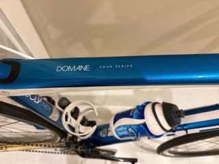 Trek Domane 4 Carbono Bici Carretera