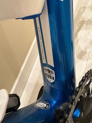 Trek Domane 4 Carbono Bici Carretera