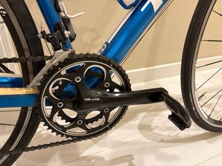 Trek Domane 4 Carbono Bici Carretera