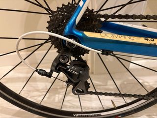 Trek Domane 4 Carbono Bici Carretera