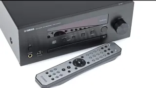 Yamaha MusicCast MCR-N470D Sistema Hi-Fi