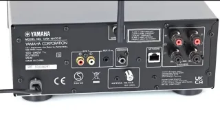 Yamaha MusicCast MCR-N470D Sistema Hi-Fi