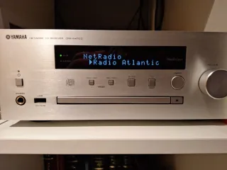 Yamaha MusicCast MCR-N470D Sistema Hi-Fi