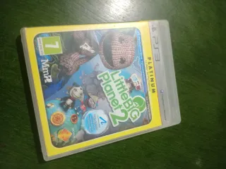 Lote 5 Videojuegos PS3: F1, Gran Turismo, PES, LBP