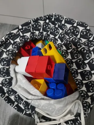 Bloques de Construcción Grandes