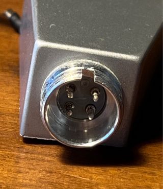 Portacápsulas y Estroboscopio Lenco