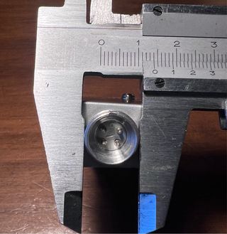 Portacápsulas y Estroboscopio Lenco