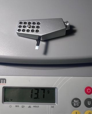 Portacápsulas y Estroboscopio Lenco