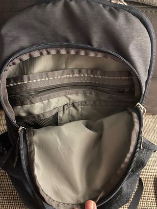 Mochila The North Face Urban Azul/Gris