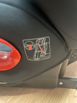 Silla coche RECARO Monza Nova
