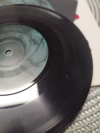 Adele Skyfall 007 Vinilo Banda Sonora Single 7"