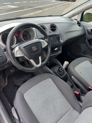SEAT Ibiza 1.9TDI