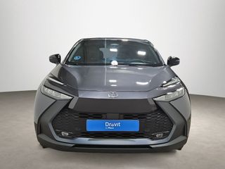 Toyota C-HR 1.8 140H Advance