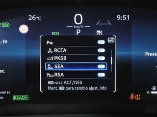 Toyota C-HR 1.8 140H Advance