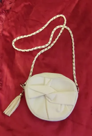 Bolso blanco