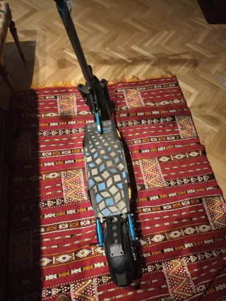 Patinete Eléctrico Speedway