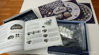 Tholos (2ª edición) juego de mesa