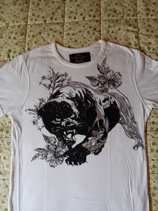 Lote completo de camisetas en tallas M y L y XL