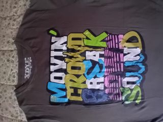 Lote completo de camisetas en tallas M y L y XL