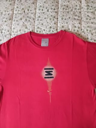 Lote completo de camisetas en tallas M y L y XL