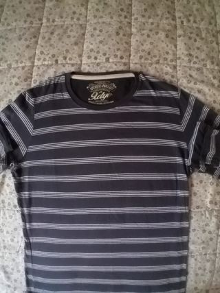 Lote completo de camisetas en tallas M y L y XL