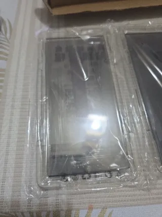 Funda Samsung S23 Ultra + 4 Protectores Cristal