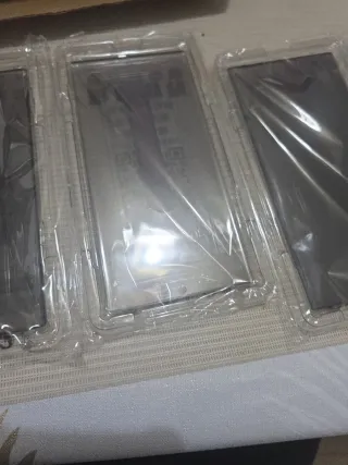 Funda Samsung S23 Ultra + 4 Protectores Cristal