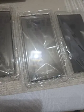 Funda Samsung S23 Ultra + 4 Protectores Cristal