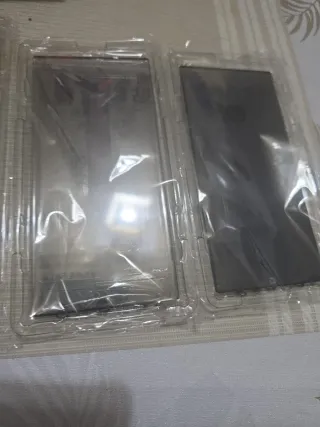 Funda Samsung S23 Ultra + 4 Protectores Cristal