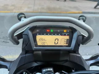 Honda NC750X ABS