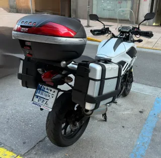 Honda NC750X ABS