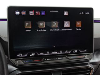 Cupra León 1.5 TSI 110kW (150CV)