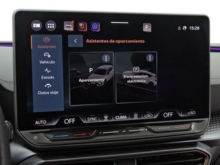 Cupra León 1.5 TSI 110kW (150CV)