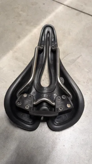 Selle SMP Well Junior - Sella Bici Bambino