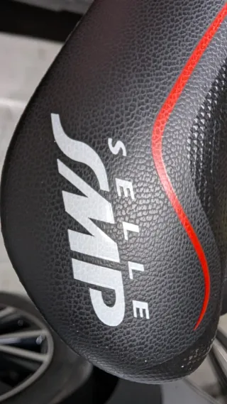 Selle SMP Well Junior - Sella Bici Bambino