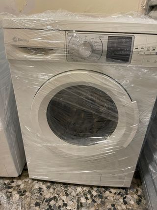 Lavadora Balay Blanca