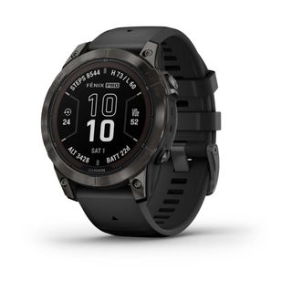 Garmin Fenix 7 Pro -Sapphire Solar Edition (47 mm)