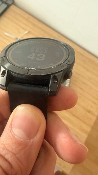 Garmin Fenix 7 Pro -Sapphire Solar Edition (47 mm)