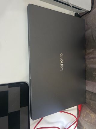 Portátil Lenovo Gris
