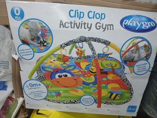Tappeto gioco Playgro Clip Clop 0m+