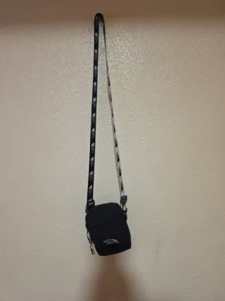 Bandolera The North Face Negra