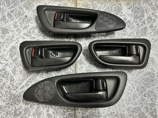 Manillas Interiores Subaru Impreza (4uds)