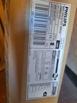 Tubos LED Philips