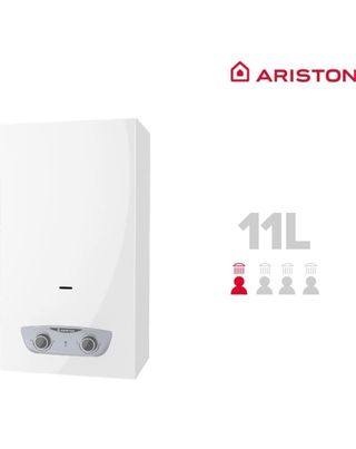 Calentador Ariston Fast RX 11L Butano